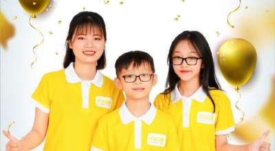 Lì xì năm mới - Trần ngập quà tặng - Tận hưởng niềm vui